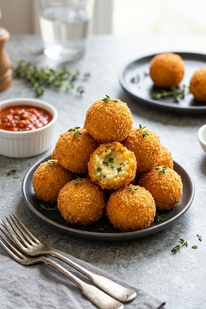 Cheese Balls
