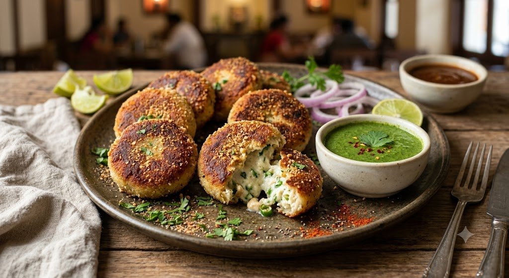 Dahi Kebab
