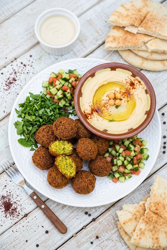 Falafels