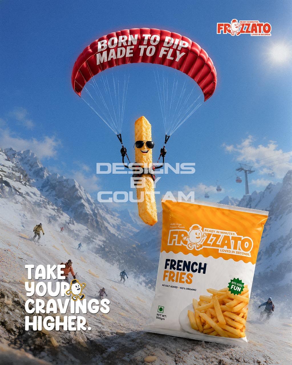 User submitted Frozzato photo