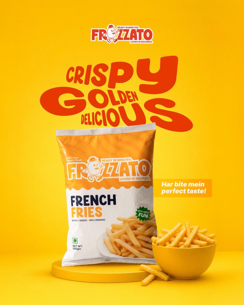 User submitted Frozzato photo