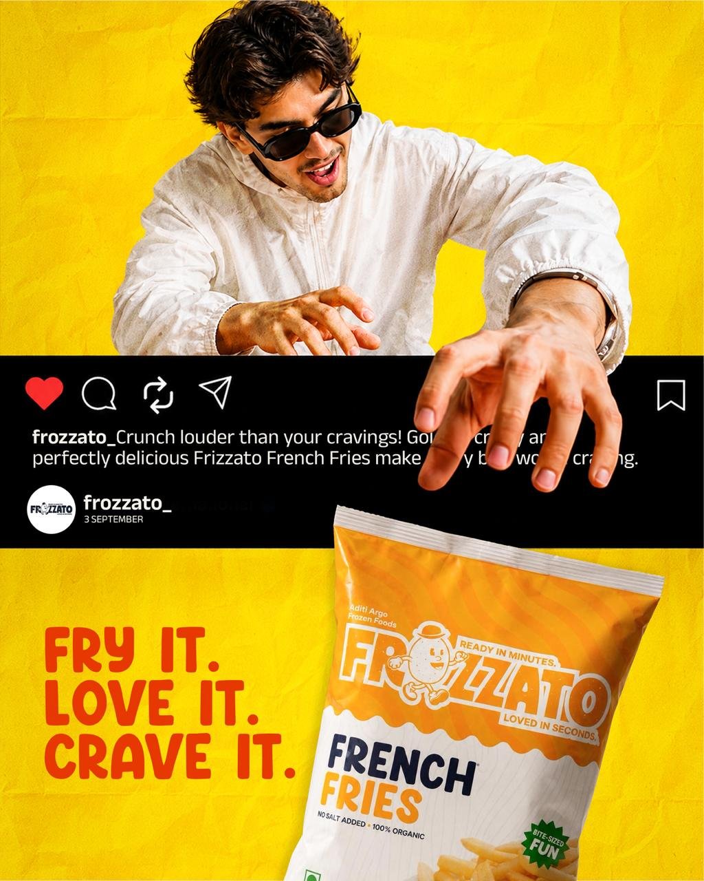 User submitted Frozzato photo