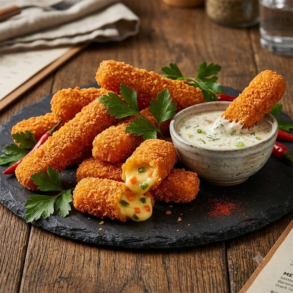 Pizza Fingers