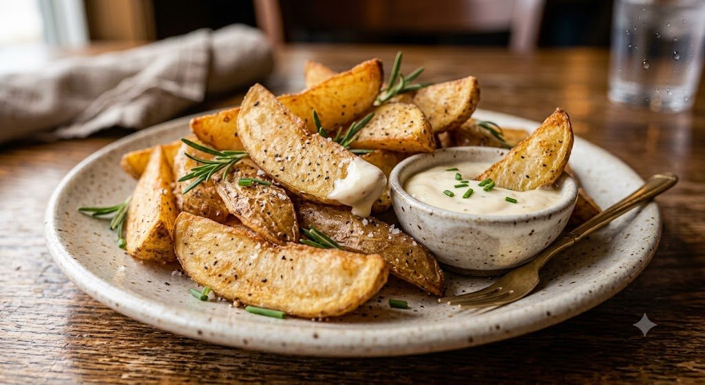 Potato Wedges