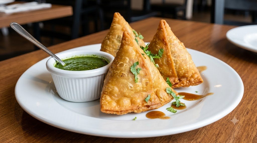 Punjabi Samosa