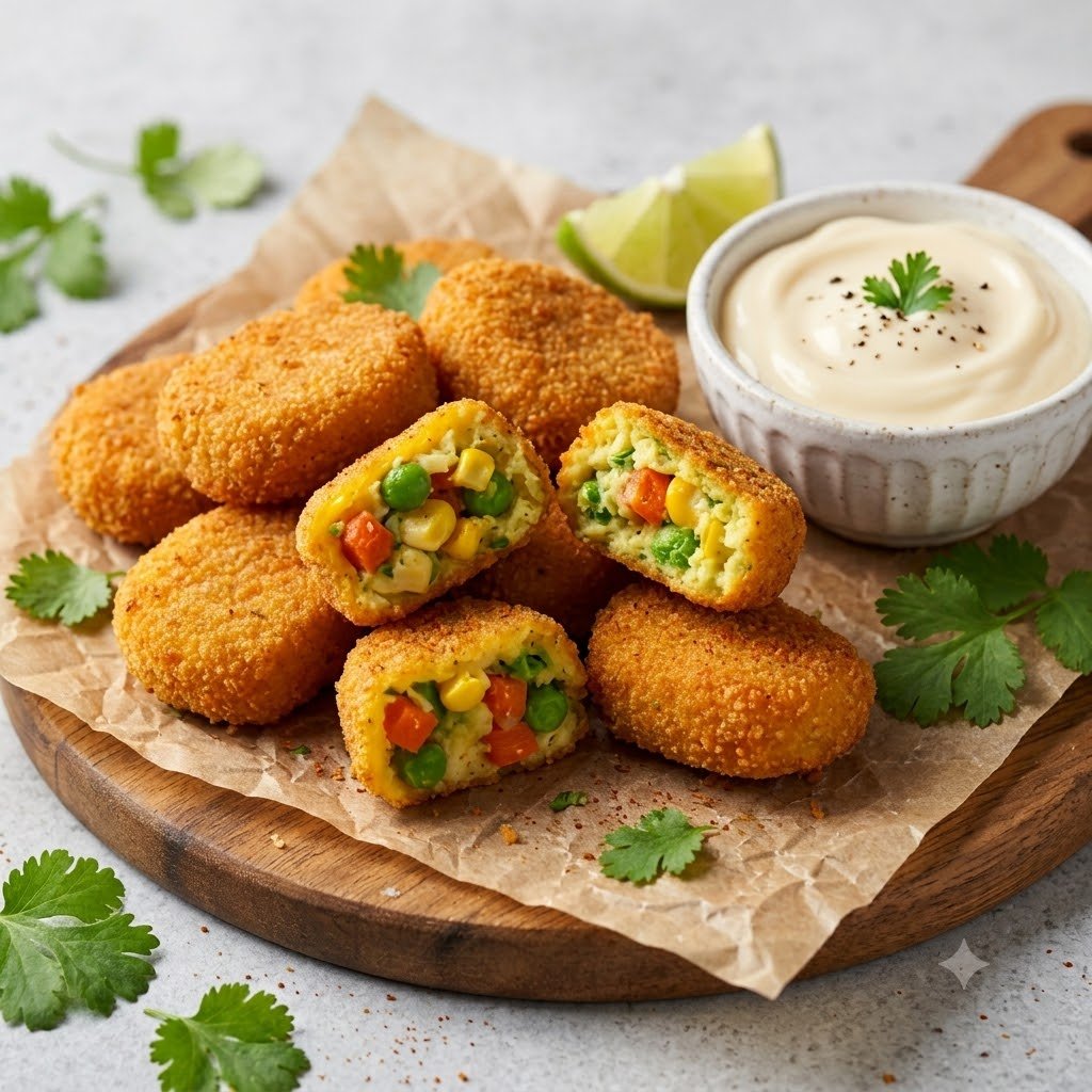 Veggie Nuggets