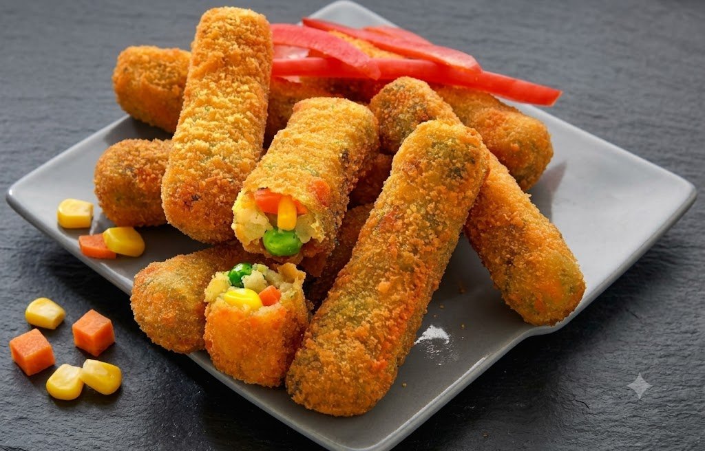 Vegie Fingers